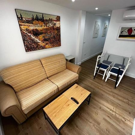 Premium Living Malaga Train Station Daire Dış mekan fotoğraf