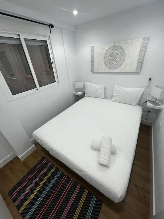 Premium Living Malaga Train Station Daire Dış mekan fotoğraf