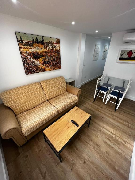 Premium Living Malaga Train Station Daire Dış mekan fotoğraf